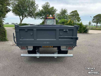 Earth- / Sand-dumper Palmse Trailer PT600E-1A Dumper