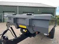 Earth- / Sand-dumper Palmse Trailer PT600E-1A Dumper