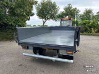 Earth- / Sand-dumper Palmse Trailer PT600E-1A Dumper