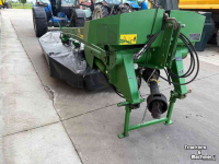 Mower John Deere 331 Achtermaaier + 228 A Front-maaier