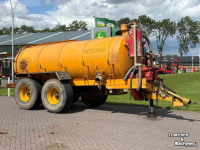 Slurry tank Veenhuis 10000 LITER TANK