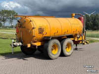 Slurry tank Veenhuis 10000 LITER TANK