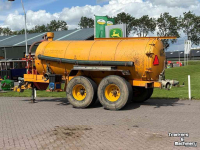 Slurry tank Veenhuis 10000 LITER TANK
