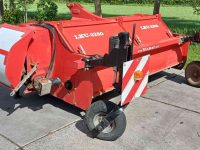 Haulm Topper VSS Amac LKU 2250 uien loofklapper