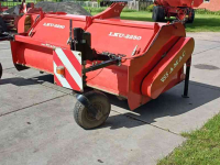 Haulm Topper VSS Amac LKU 2250 uien loofklapper