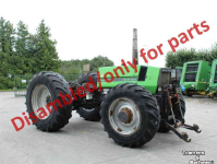Tractor Deutz-Fahr DX6 Series