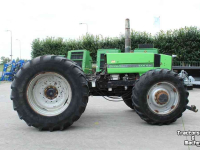 Tractor Deutz-Fahr DX6 Series