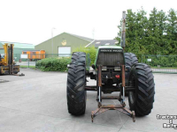 Tractor Deutz-Fahr DX6 Series
