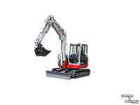 Mini-Excavator Takeuchi TB370, midikraan, BJ2025, komt binnen, Nieuw!