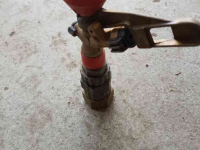 Other irrigation equipment and accessories  Naan sproeiers