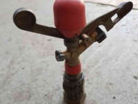 Other irrigation equipment and accessories  Naan sproeiers