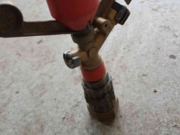 Other irrigation equipment and accessories  Naan sproeiers