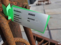Manure Grabs Argenterio Mestgrijper mestknijper mestklem tandengrijper tandenknijperbak