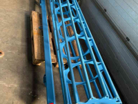 Cultivator Lemken Buizen rol 265 cm