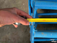 Cultivator Lemken Buizen rol 265 cm