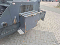 Telehandler Magni RTH 6.30
