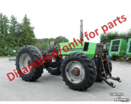 Tractor Deutz-Fahr DX6 Series