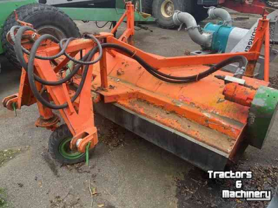 Sweeper Holaras H-220-HV