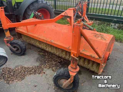 Sweeper Holaras H-220-HV