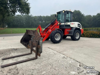 Wheelloader Terex TL120