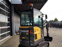 Mini-Excavator Volvo EC18E