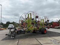 Rake Claas Liner 4700