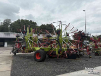 Rake Claas Liner 4700