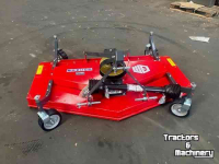 Mower  Garmech CM180