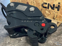 Mini-Excavator Case Case CX30C New Holland E30C  Hydraulische Snelwissel - HYUNDAI HDQ27  Parts nr:32MK-95120CG