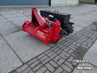 Overtop rotary tiller  Stone Burrier SB-105B overtopfrees