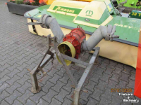 Manure pump  mest pomp werkend