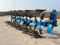 Ploughs Rabe Albatros V140