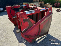 Silage cutting bucket Redrock Alligator 180/130