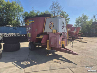Forage feedwagon / Forage dosage wagon Agrimix bf1100
