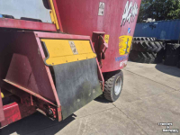 Forage feedwagon / Forage dosage wagon Agrimix bf1100