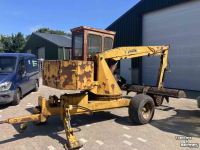 Excavator mobile Bazzoli B1 EXPORT