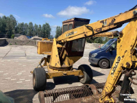 Excavator mobile Bazzoli B1 EXPORT