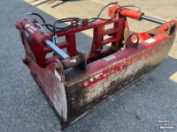 Silage cutting bucket Redrock 150/80