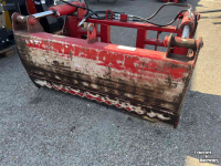 Silage cutting bucket Redrock 150/80