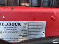 Silage cutting bucket Redrock 150/80