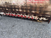 Silage cutting bucket Redrock 150/80