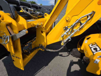 Telehandler JCB Agri Extra 542.70