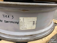 Wheels, Tyres, Rims & Dual spacers Molcon 10 x54 achter en 10 x38 voor