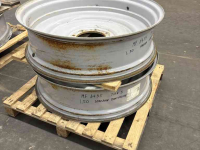 Wheels, Tyres, Rims & Dual spacers Molcon 10 x54 achter en 10 x38 voor