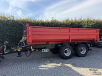 Hooked-arm carrier Pronar T285