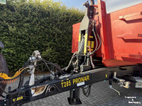 Hooked-arm carrier Pronar T285