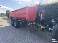 Hooked-arm carrier Pronar T285
