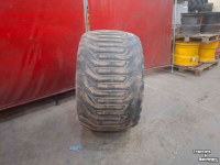 Wheels, Tyres, Rims & Dual spacers Alliance 600/50-22.5 Flotation 328