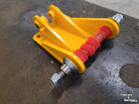 Diverse used spare-parts  Snelwissel voor herder pen 35 Nieuw