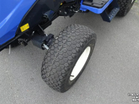 Tractor Iseki TM4270H Nieuw model!! .